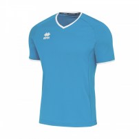 Волейбольна футболка чоловіча Errea LENNOX Блакитний/Білий