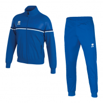 Спортивний костюм чоловічий Errea DONOVAN/MILO 3.0 Синій/Темно-синій/Білий