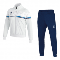 Спортивний костюм чоловічий Errea DONOVAN/MILO 3.0 Білий/Синій/Темно-синій