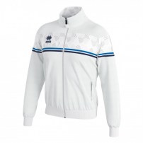 Спортивна куртка чоловіча Errea DONOVAN Білий/Синій/Темно-синій