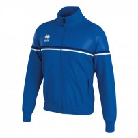 Спортивна куртка чоловіча Errea DONOVAN Синій/Темно-синій/Білий