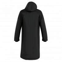 Куртка чоловіча Errea ICELAND COACH 3.0 Чорний