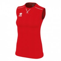 Волейбольна футболка жіноча Errea ALISON Червоний