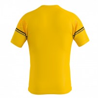 Волейбольна футболка чоловіча Errea DIAMANTIS Жовтий/Чорний/Антрацит