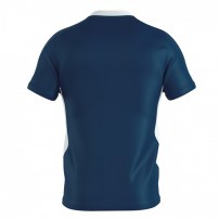 Волейбольна футболка чоловіча Errea BRIAN Темно-синій/Білий