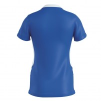 Волейбольна футболка жіноча Errea BRIGIT Синій/Білий