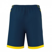 Волейбольні шорти чоловічі Errea TRANSFER 3.0 Темно-синій/Жовтий