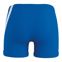 Волейбольні шорти жіночі Errea AMAZON 3.0 Синій/Білий