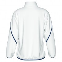 Спортивна куртка жіноча Errea CRISTINE Білий/Синій/Темно-синій