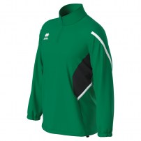 Спортивна куртка чоловіча Errea CHARLES Зелений/Чорний/Білий