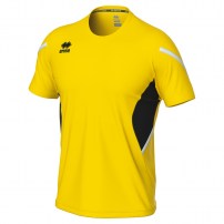 Волейбольна футболка чоловіча Errea CURTIS Жовтий/Чорний/Білий