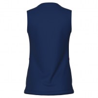 Волейбольна футболка жіноча Errea CARRY Темно-синій/Білий/Червоний