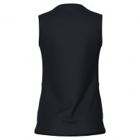 Волейбольна футболка жіноча Errea CARRY Чорний/Білий/Антрацит