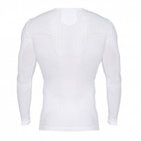 Компресійна футболка Errea DAVOR Білий