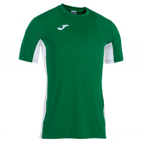 Волейбольная футболка мужская Joma SUPERLIGA Зеленый/Белый