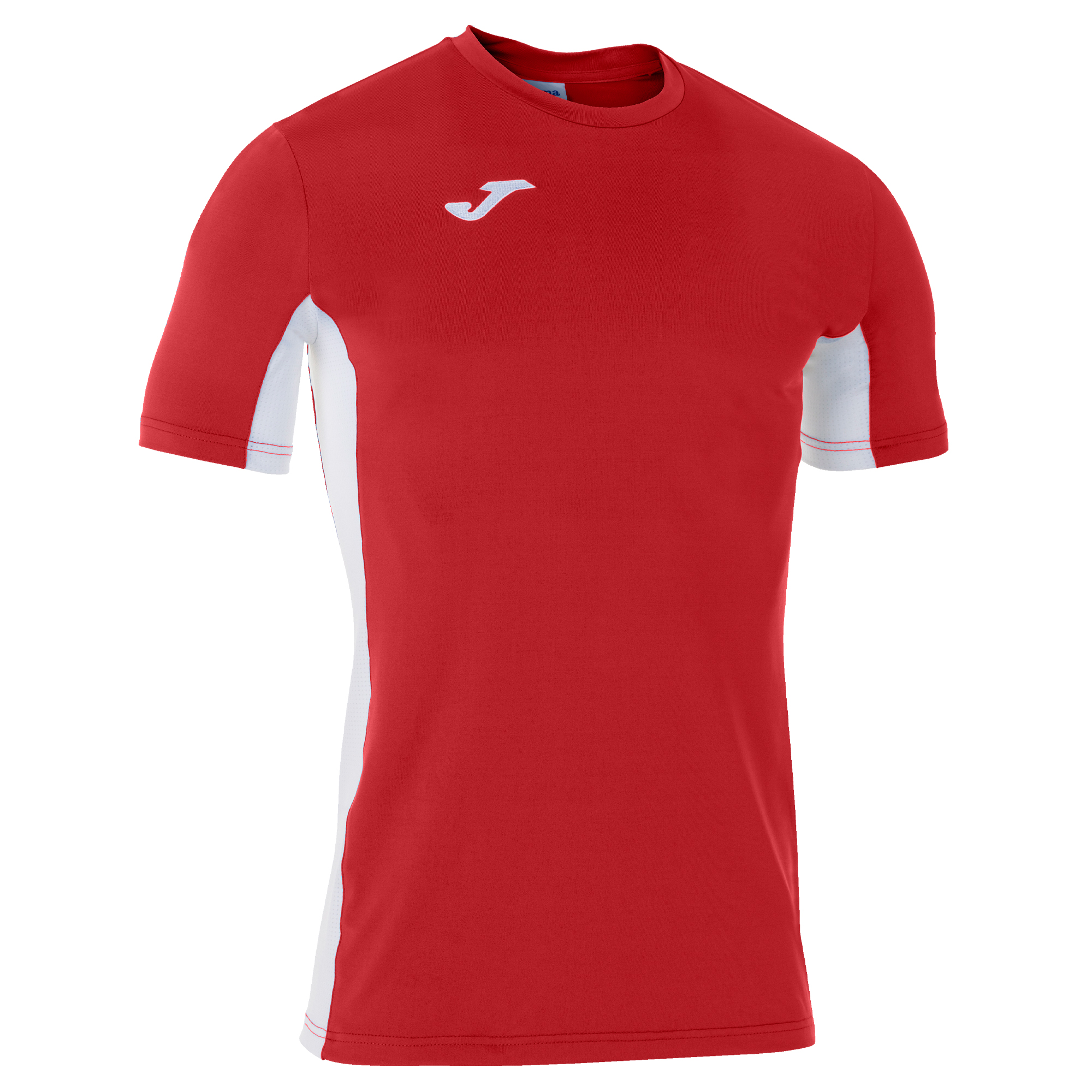 Волейбольная футболка мужская Joma SUPERLIGA Красный/Белый