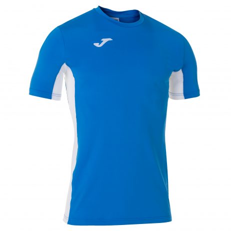 Волейбольная футболка мужская Joma SUPERLIGA Синий/Белый
