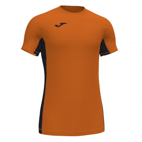 Волейбольная футболка мужская Joma SUPERLIGA Оранжевый/Черный