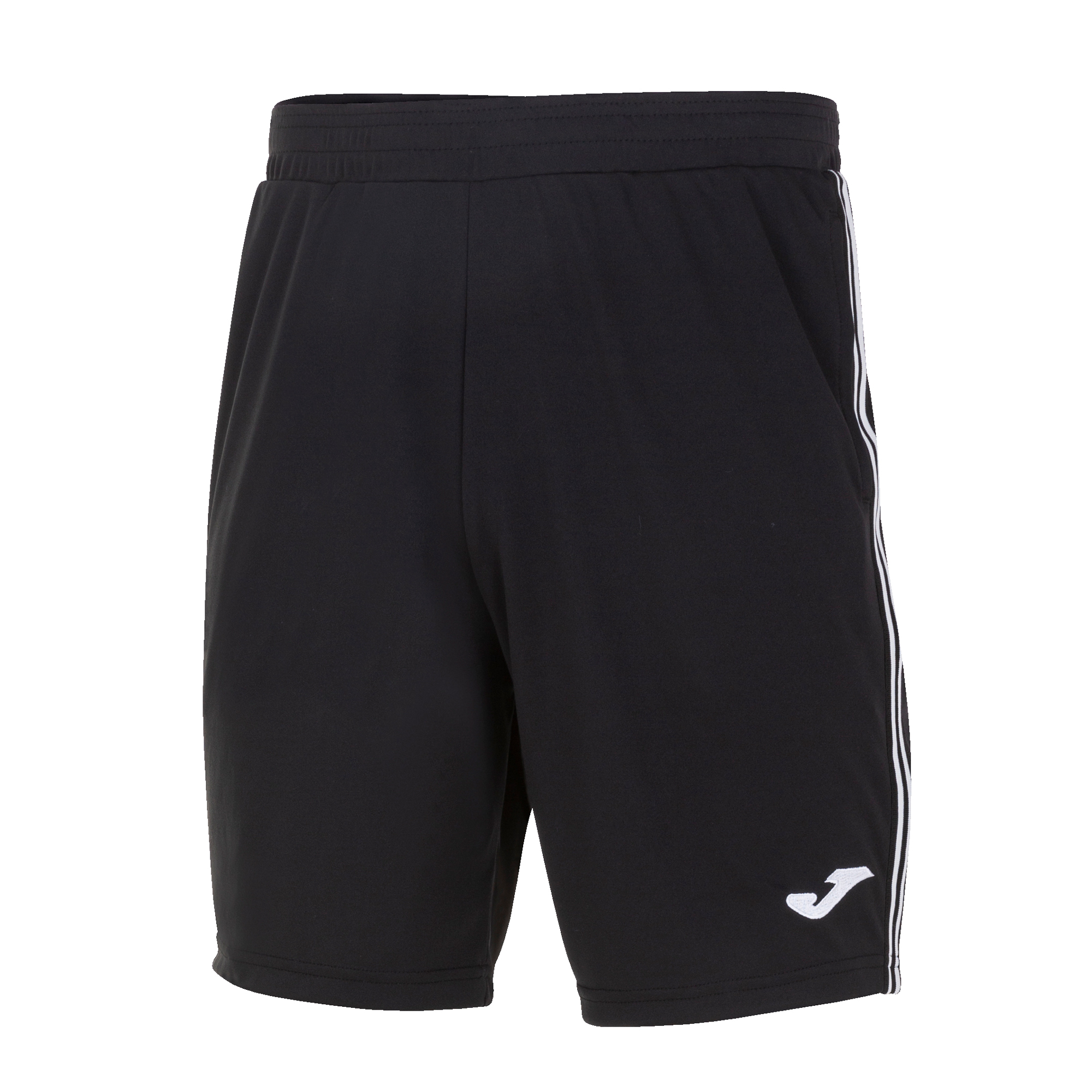Волейбольные шорты мужские Joma CLASSIC BERMUDA Черный/Белый