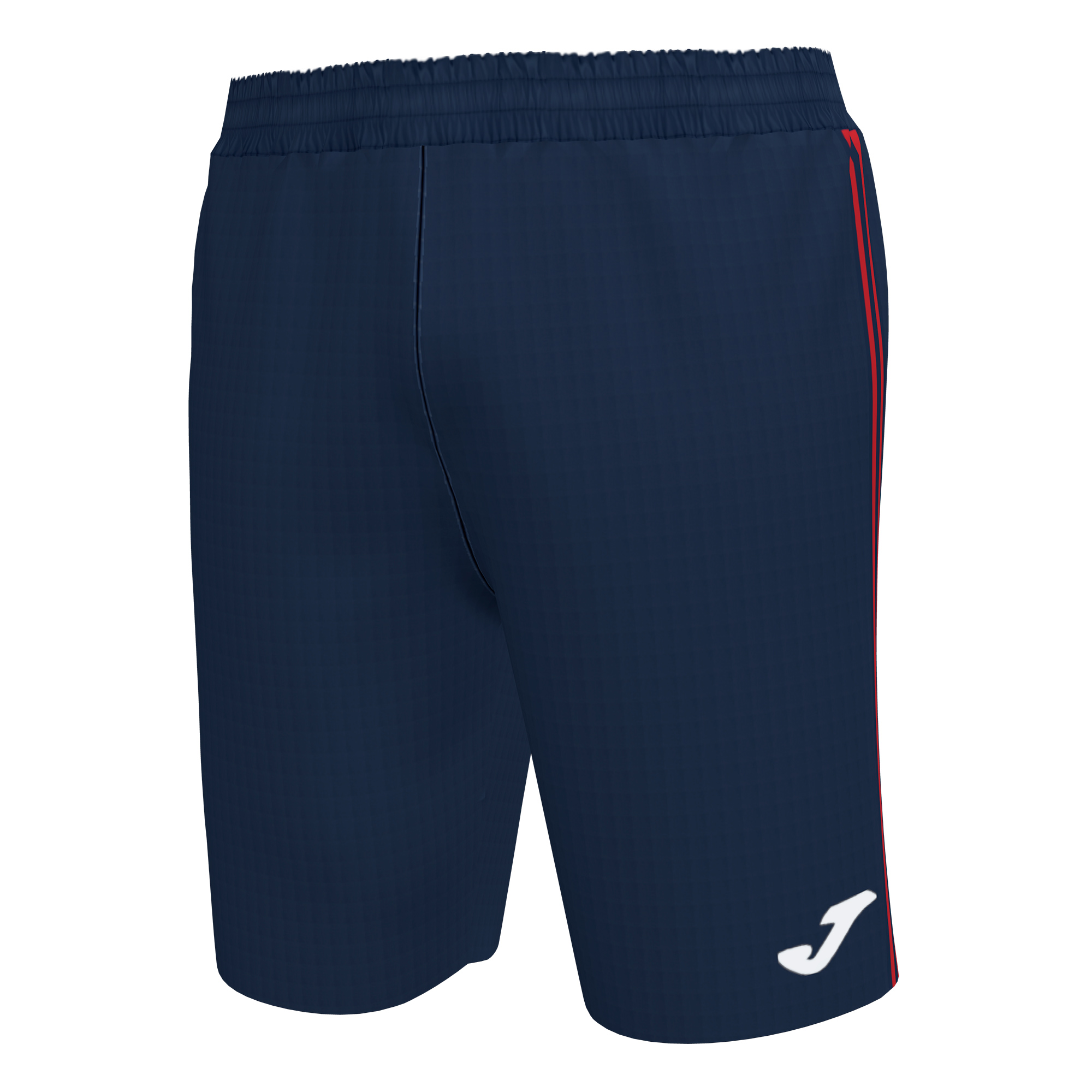 Волейбольные шорты мужские Joma CLASSIC BERMUDA Темно-синий/Красный