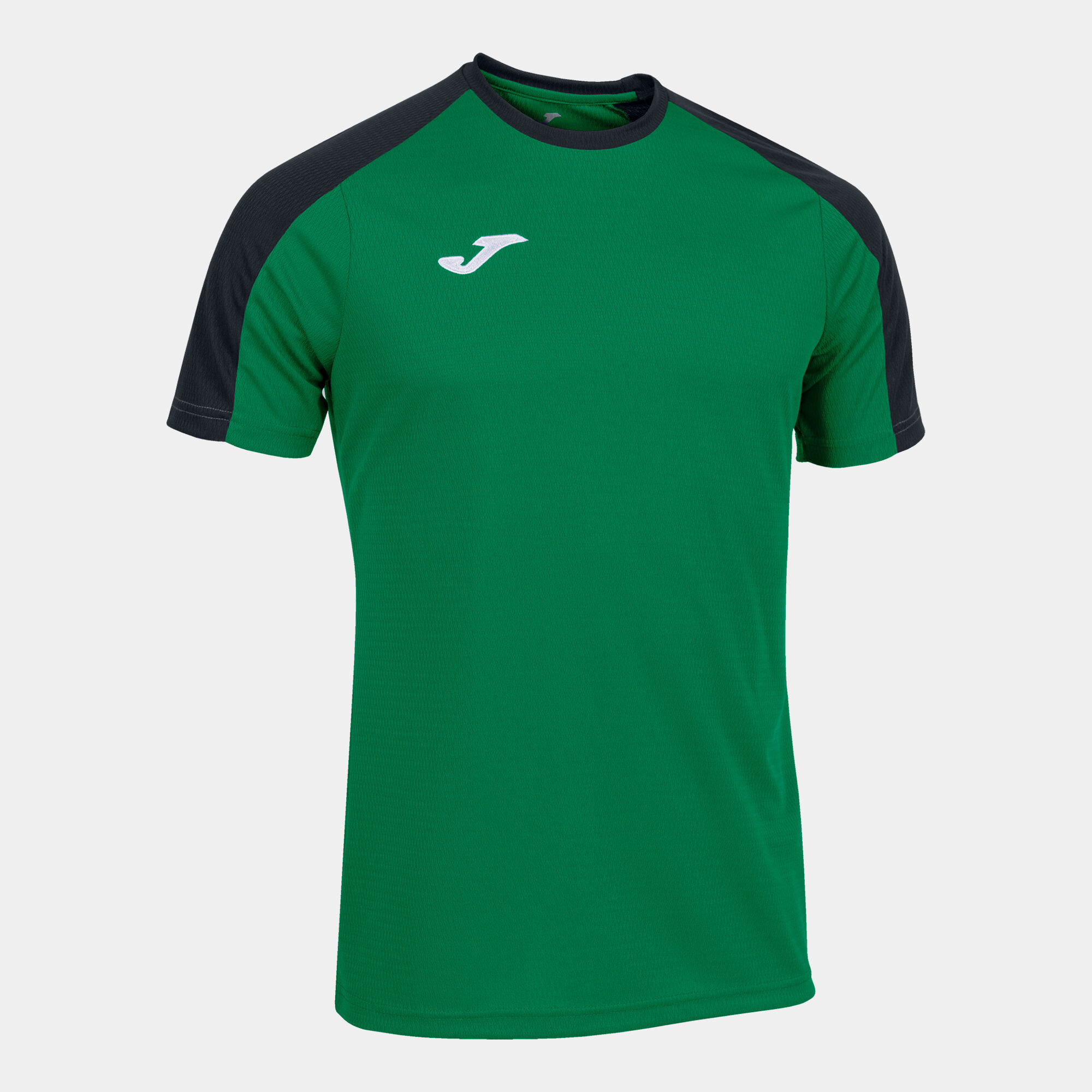 Волейбольна футболка чоловіча Joma ECO CHAMPIONSHIP Зелений/Чорний