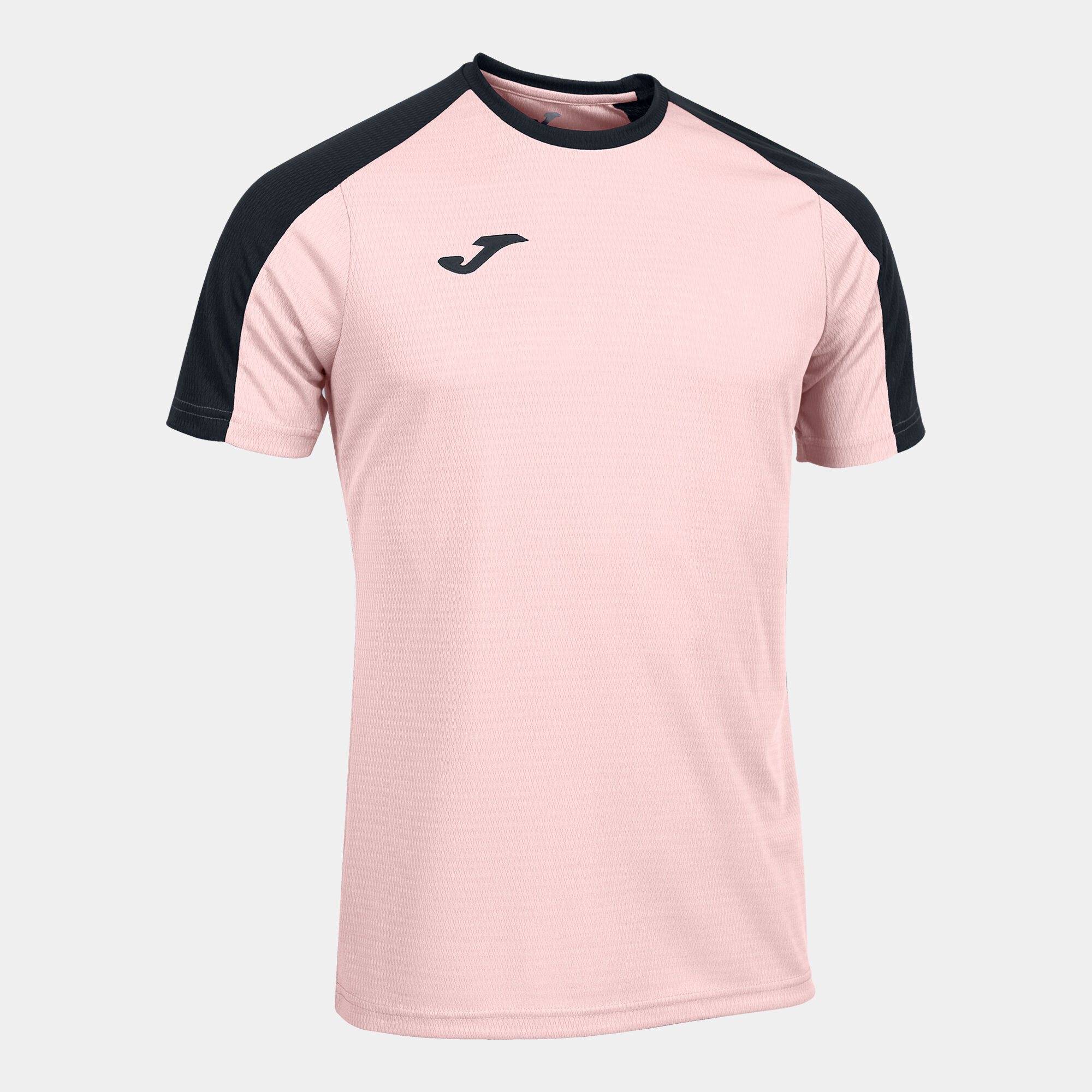 Волейбольна футболка чоловіча Joma ECO CHAMPIONSHIP Світло-рожевий/Темно-синій