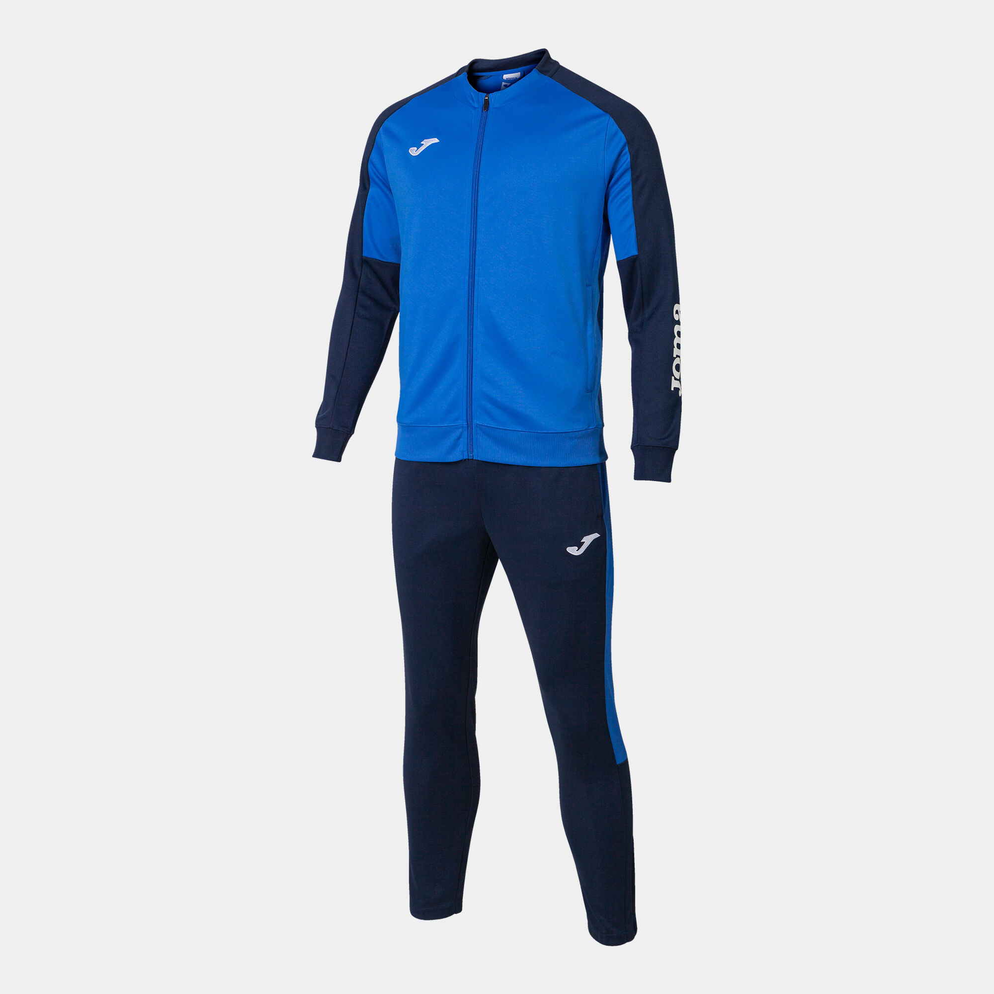 Спортивний костюм чоловічий Joma ECO CHAMPIONSHIP Синій/Темно-синій