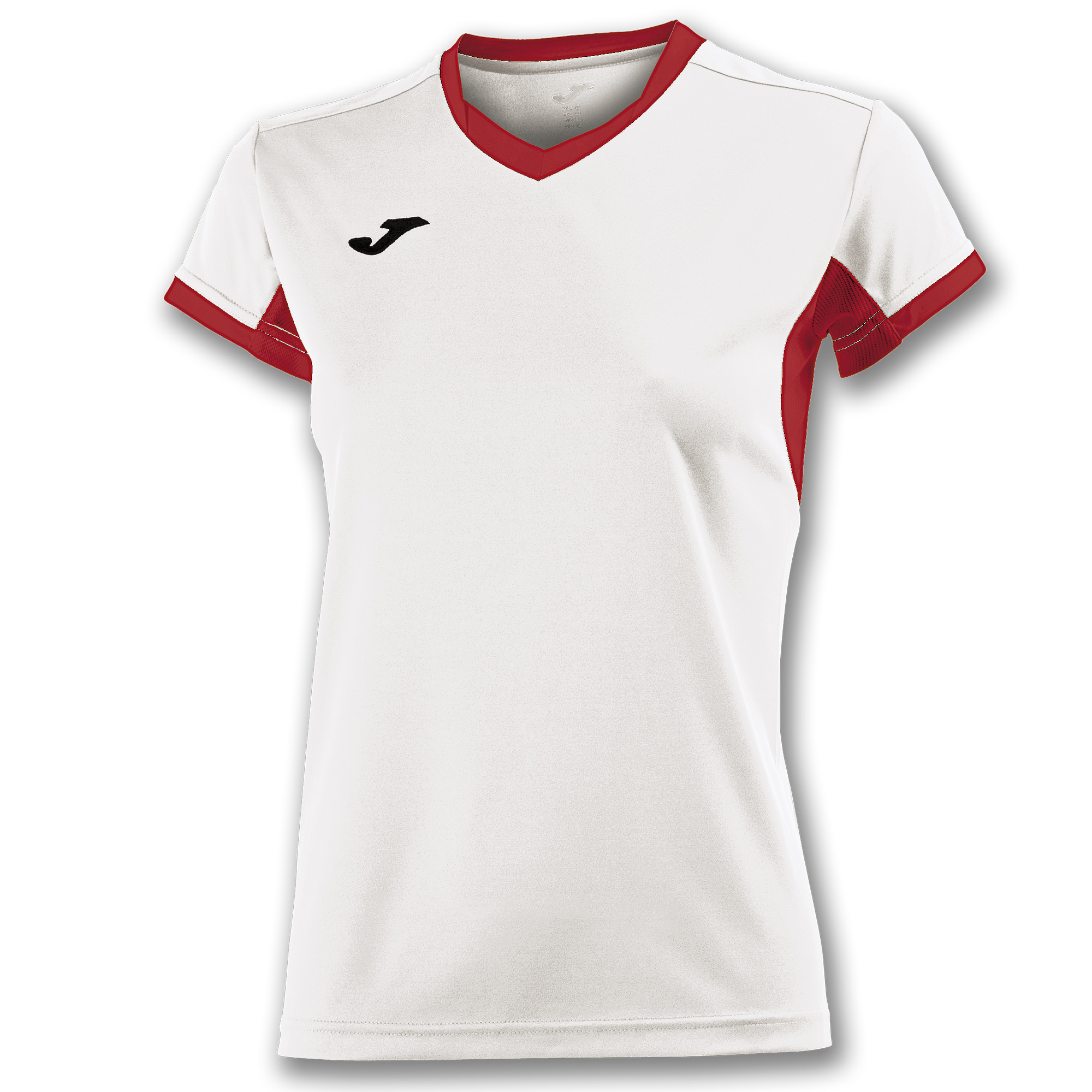 Волейбольная футболка женская Joma CHAMPION IV Белый/Красный