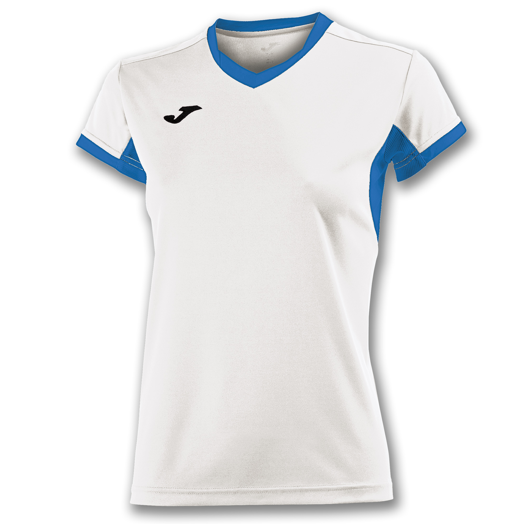 Волейбольная футболка женская Joma CHAMPION IV Белый/Синий