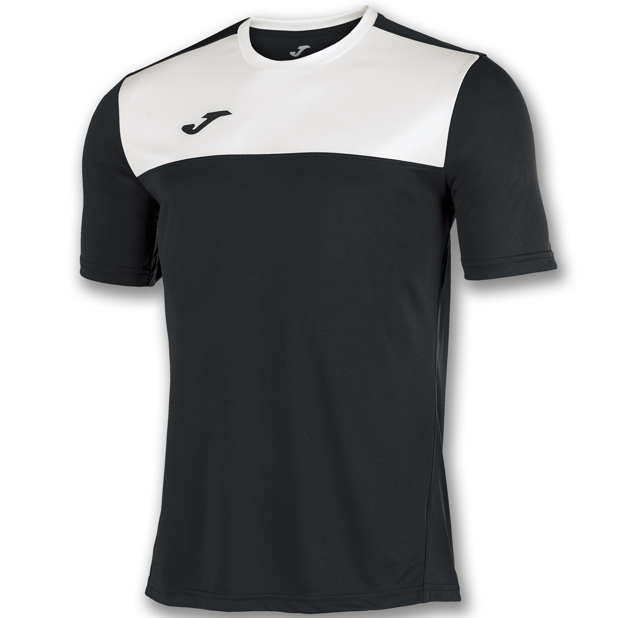 Волейбольна футболка чоловіча Joma WINNER Чорний/Білий