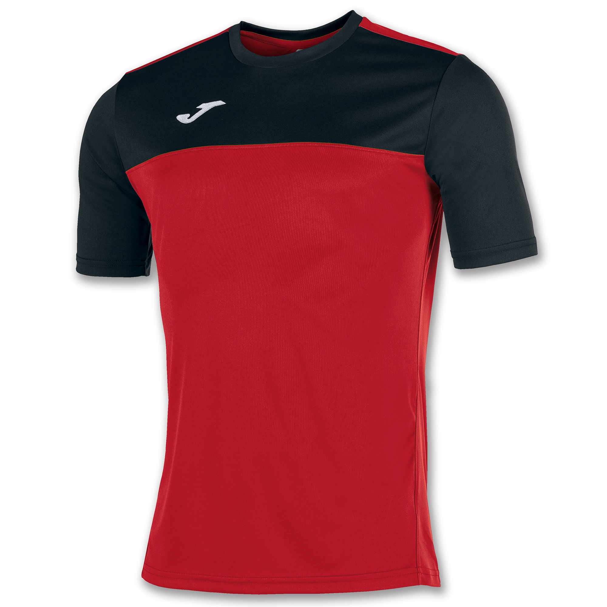 Волейбольная футболка мужская Joma WINNER Красный/Черный