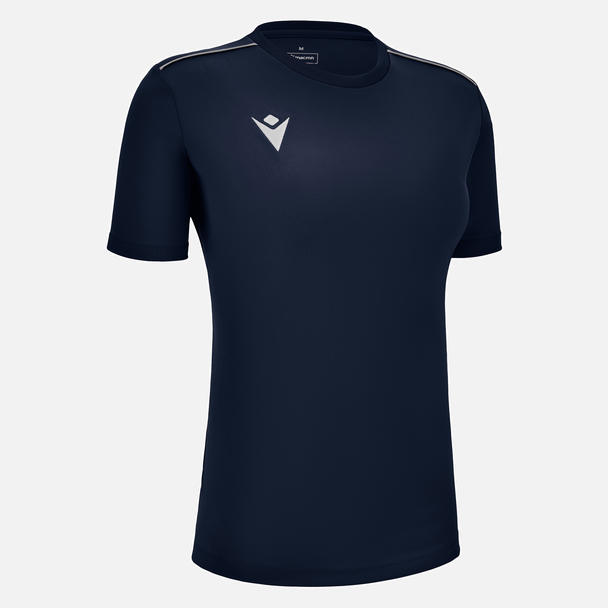 Волейбольна футболка жіноча Macron ARIEL Темно-синій