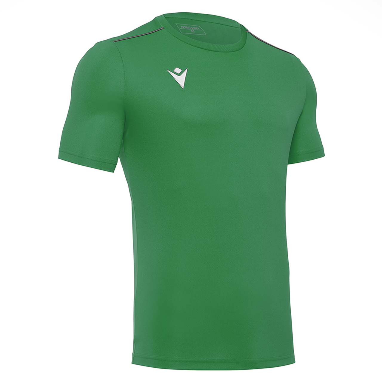 Волейбольная футболка мужская Macron RIGEL HERO Зеленый