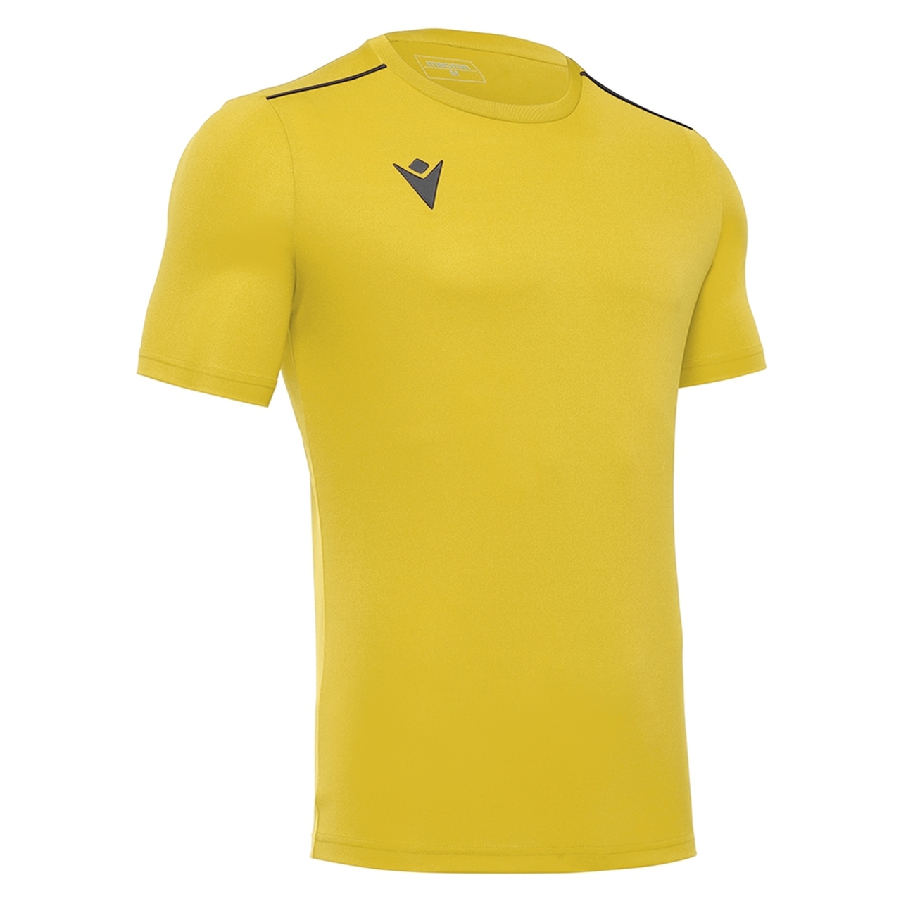 Волейбольная футболка мужская Macron RIGEL HERO Желтый