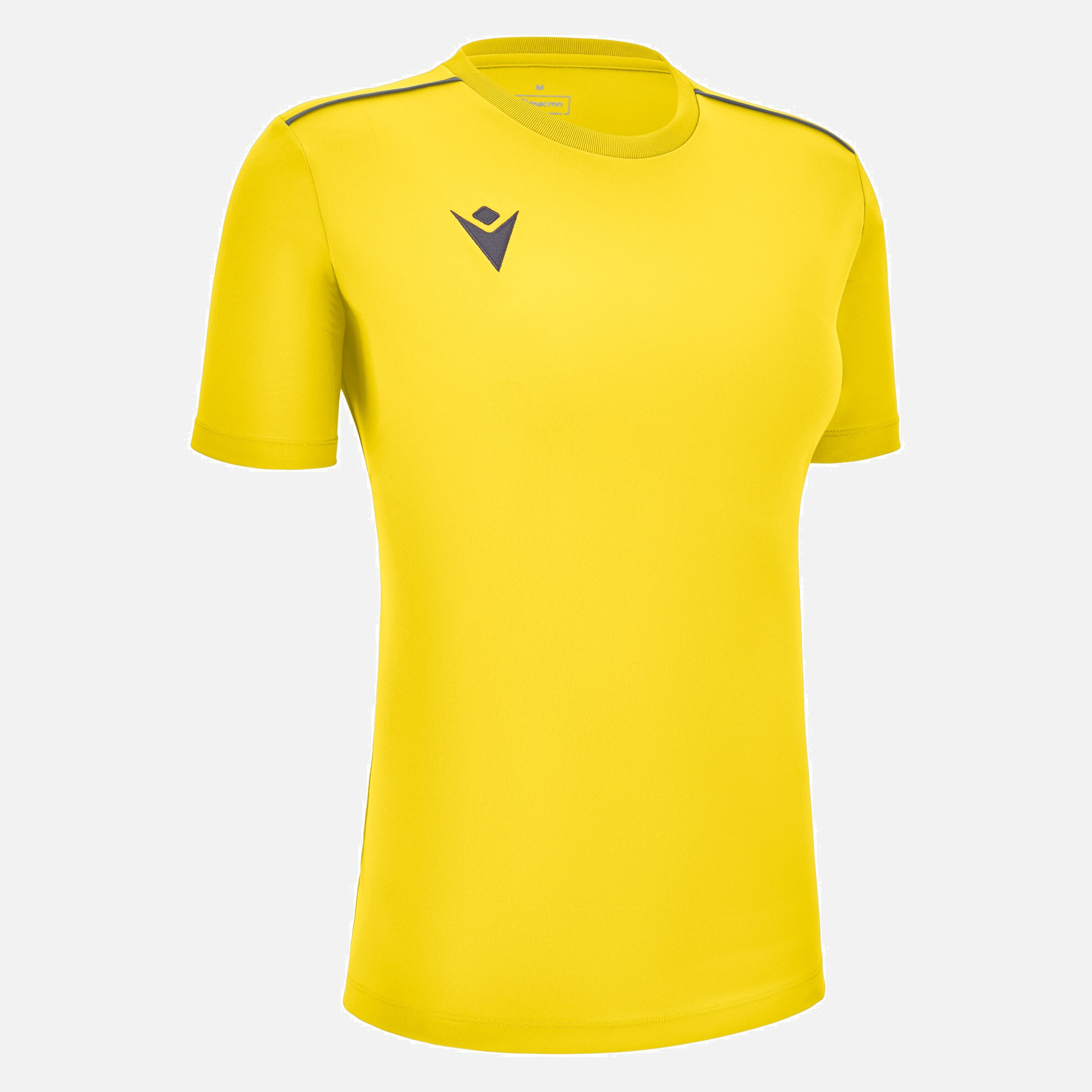 Волейбольна футболка жіноча Macron ARIEL Жовтий