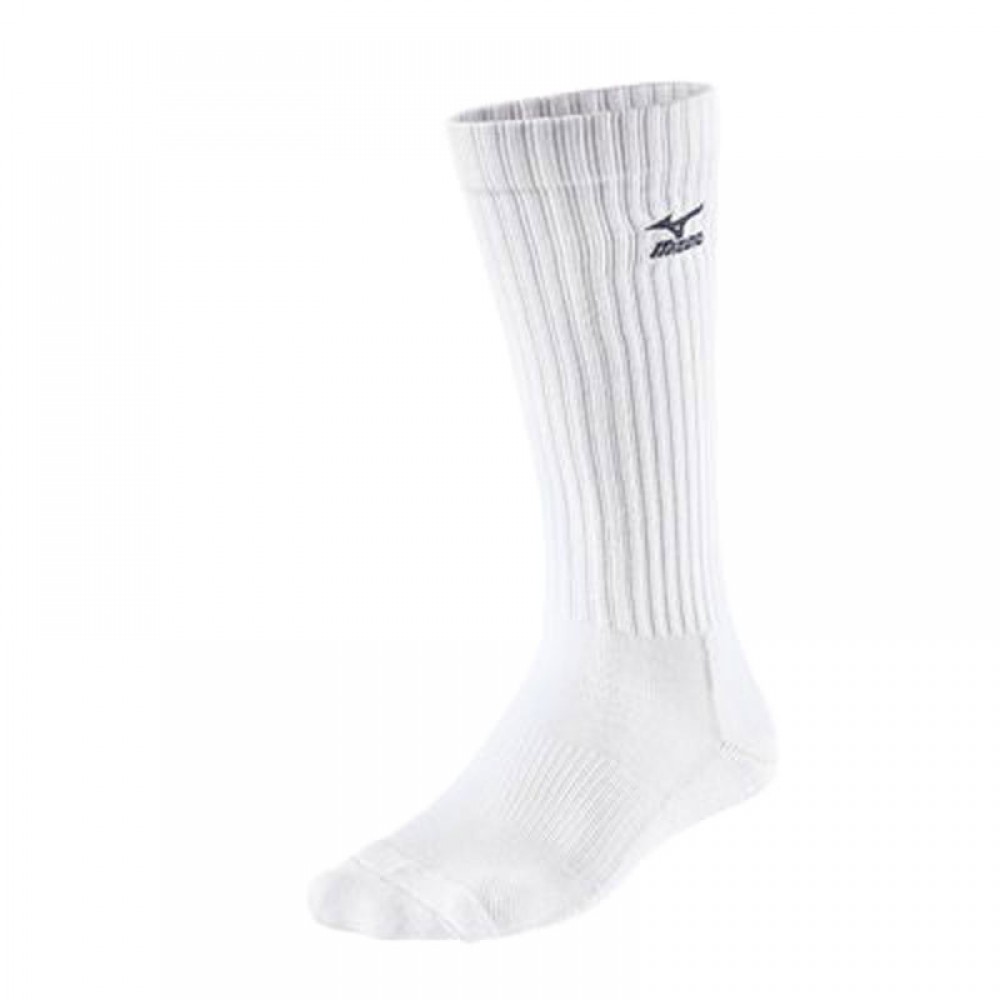 Шкарпетки волейбольні Mizuno VOLLEY SOCKS LONG Білий