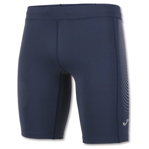 Спортивные штаны (леггинсы) женские Joma ELITE VI Темно-синий