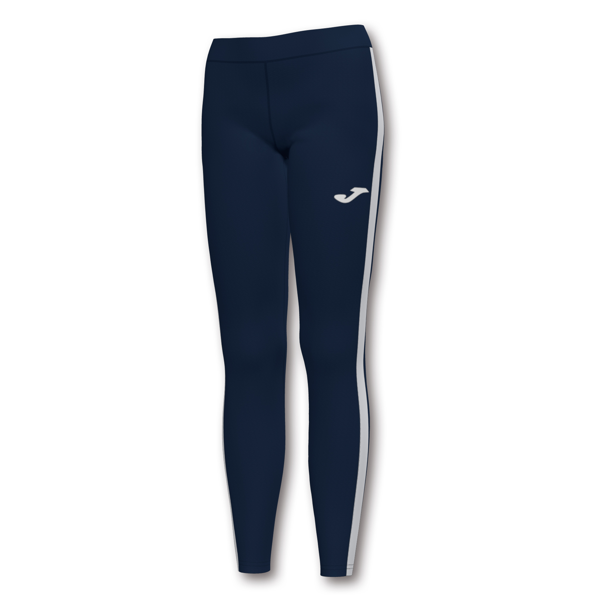 Спортивные штаны (леггинсы) Joma ELITE VII Темно-синий/Белый