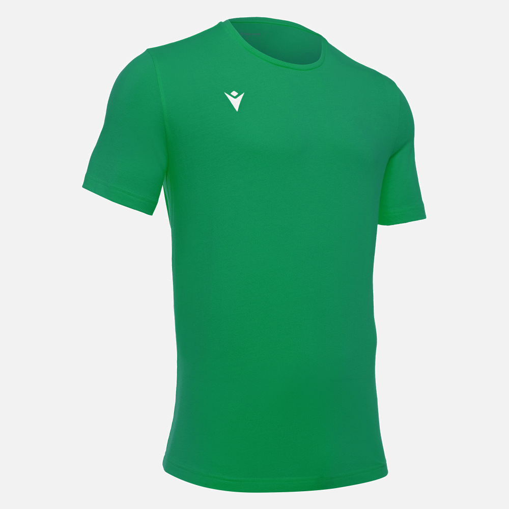 Спортивная футболка мужская Macron BOOST HERO Зеленый