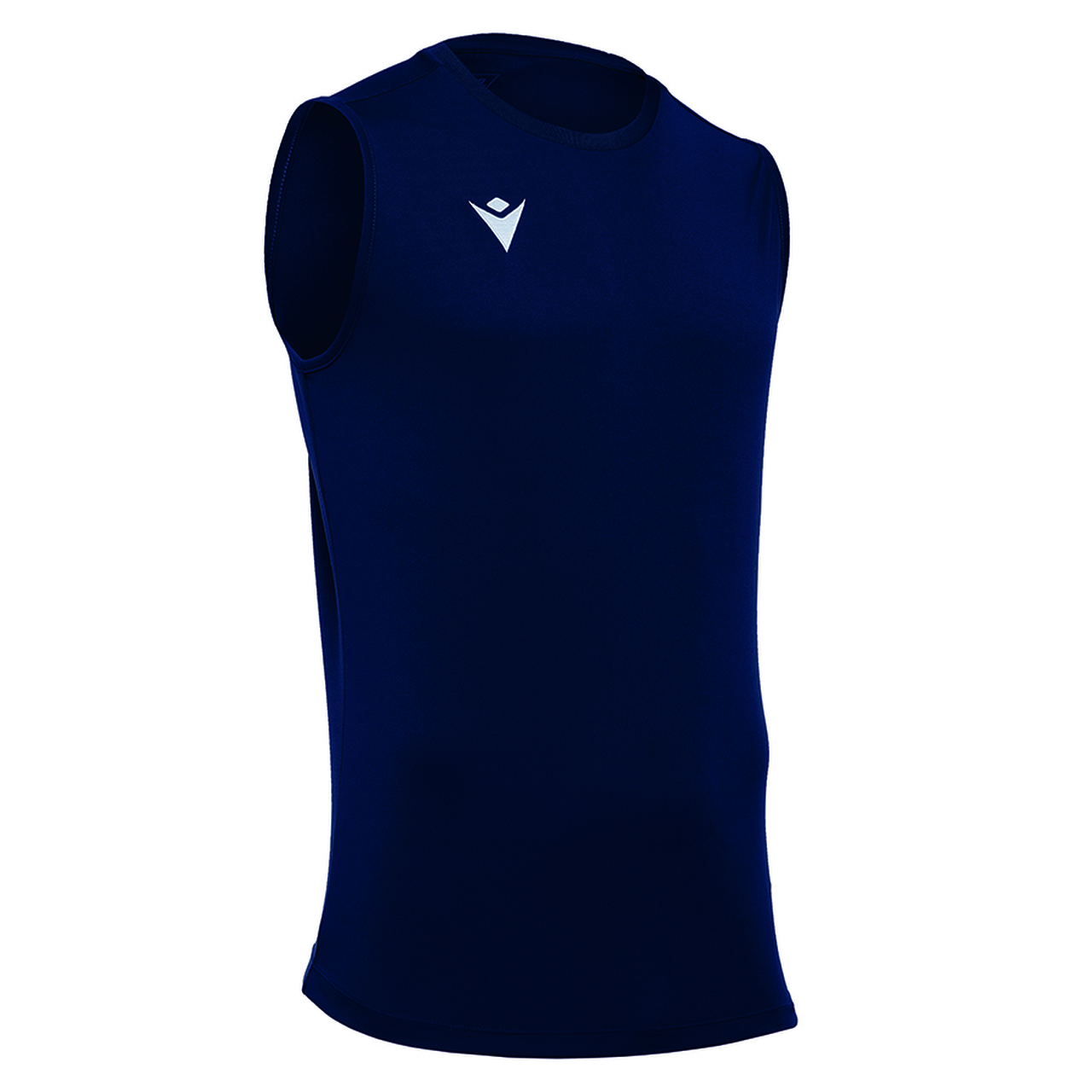 Волейбольная футболка мужская Macron KESIL Темно-синий