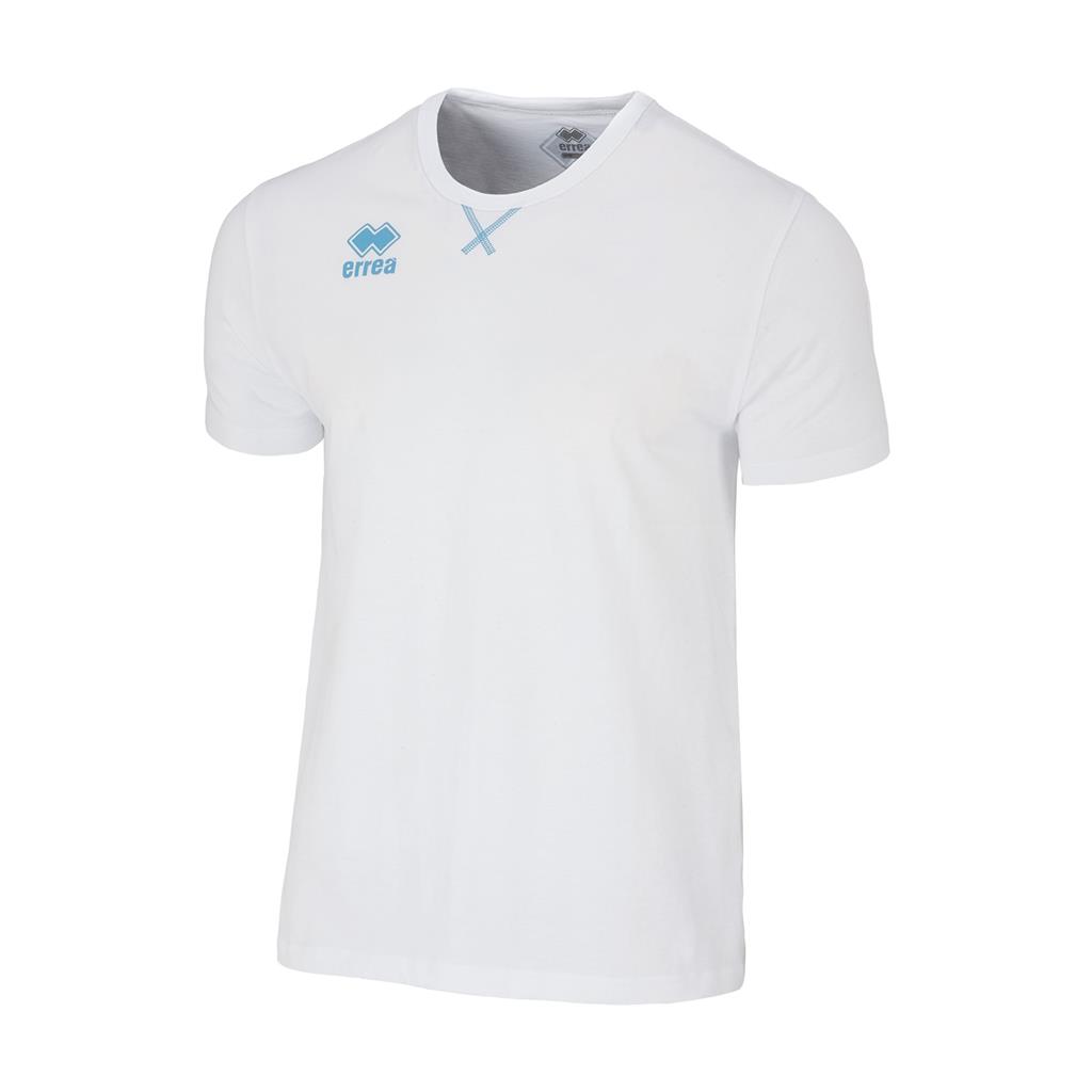Волейбольная футболка мужская Errea PROFESSIONAL 3.0 Белый