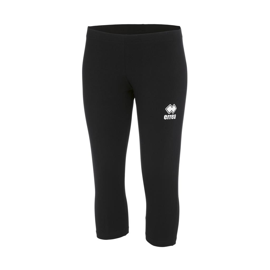 Спортивные штаны женские Errea LEGGINGS DOUGLAS 3.0 Черный
