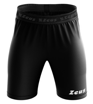 Компрессионные шорты Zeus BERMUDA ELASTIC PRO Черный