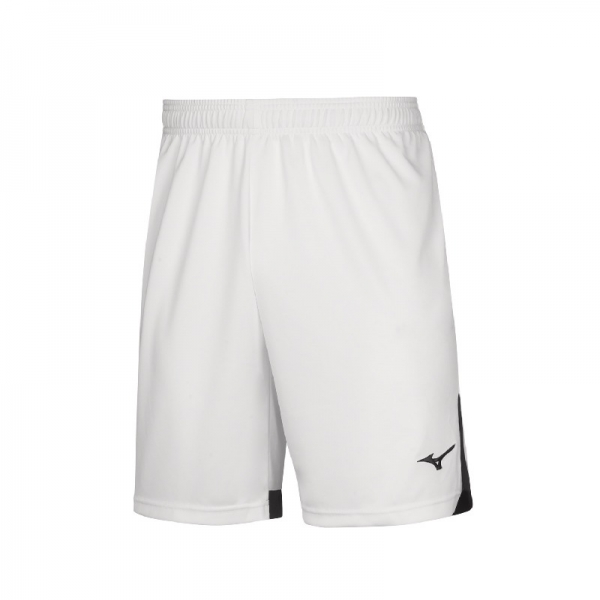 Волейбольные шорты мужские Mizuno GAME SHORT JAPAN Белый/Черный