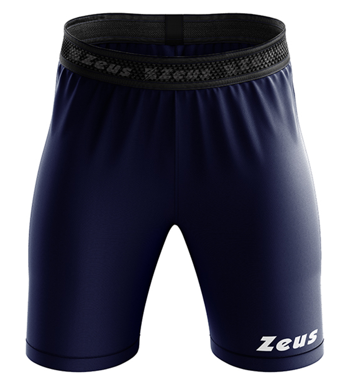 Компресійні шорти Zeus ELASTICPRO Темно-синій