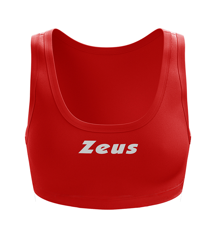 Топ для пляжного волейболу жіночий Zeus BEACH DONNA PRO Червоний