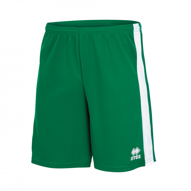 Волейбольные шорты мужские Errea BOLTON Зеленый/Белый