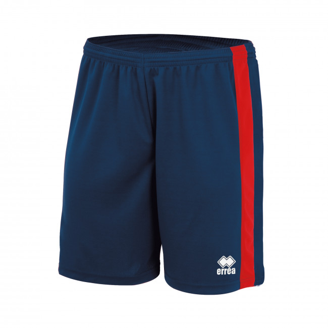 Волейбольные шорты мужские Errea BOLTON Темно-синий/Красный