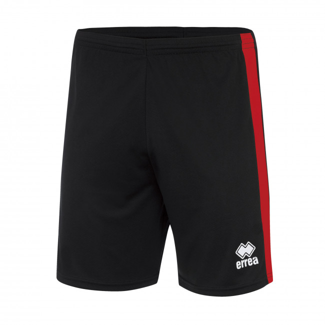 Волейбольные шорты мужские Errea BOLTON Черный/Красный
