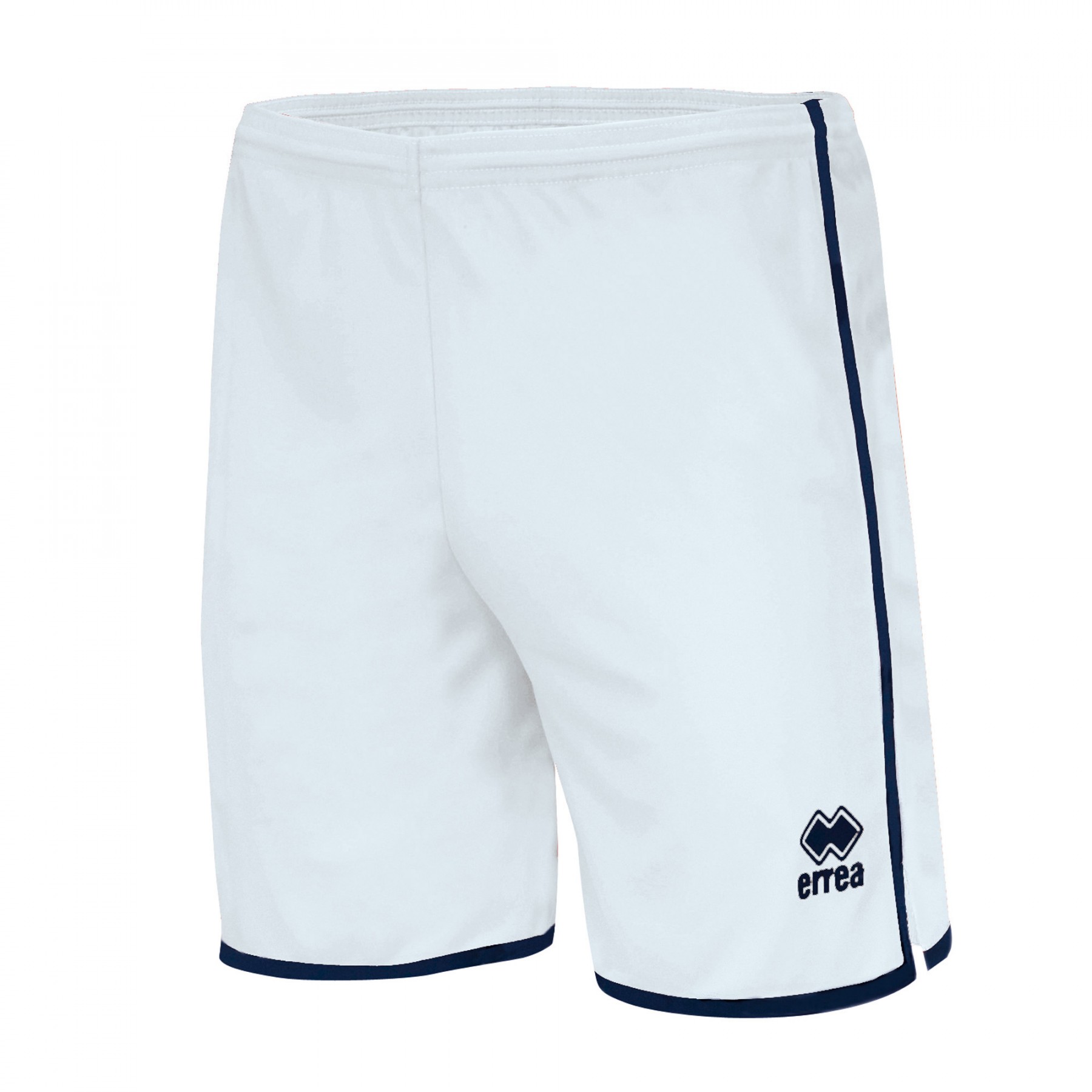 Волейбольные шорты мужские Errea BONN Белый/Темно-синий